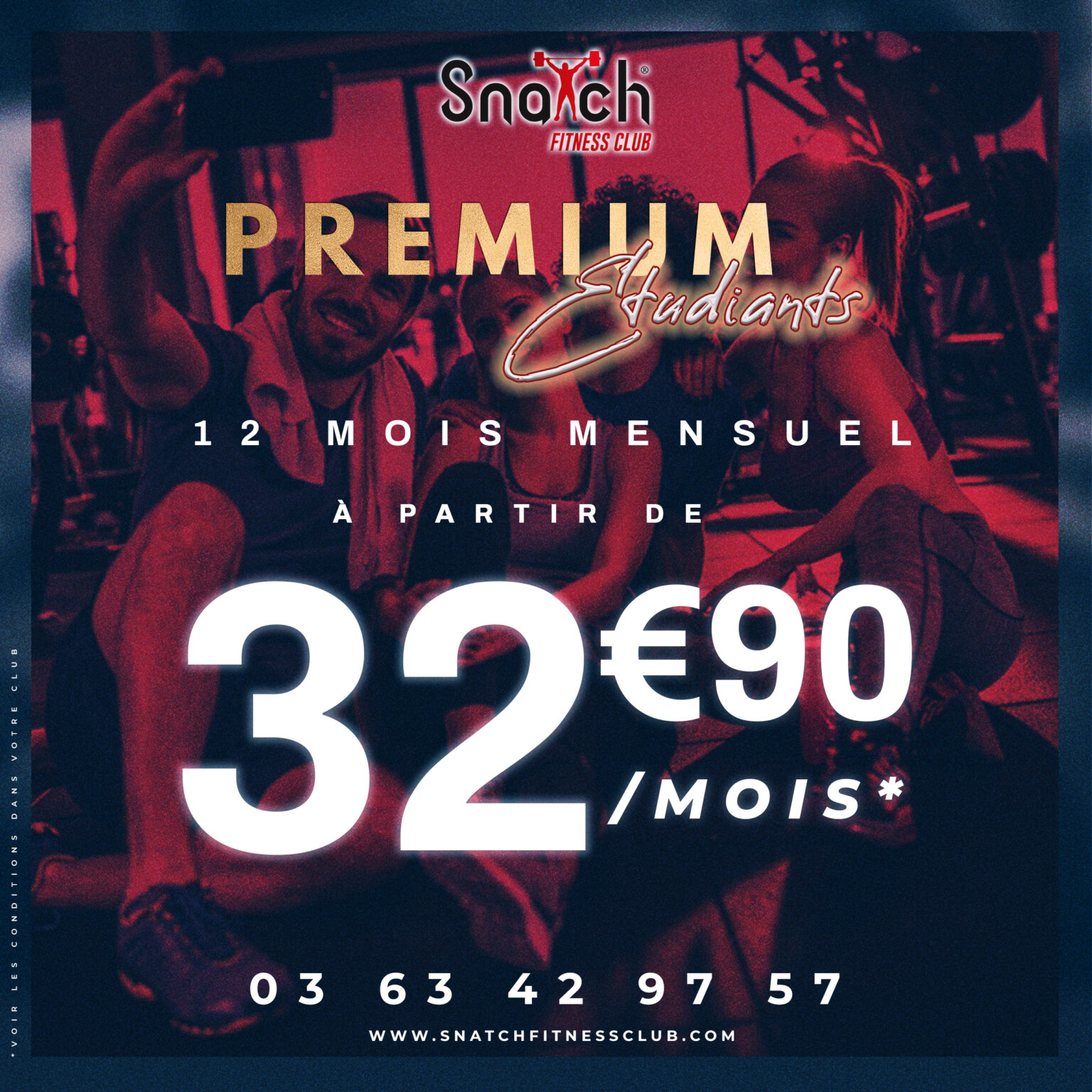 Salle de Sport à Besançon › Les abonnements