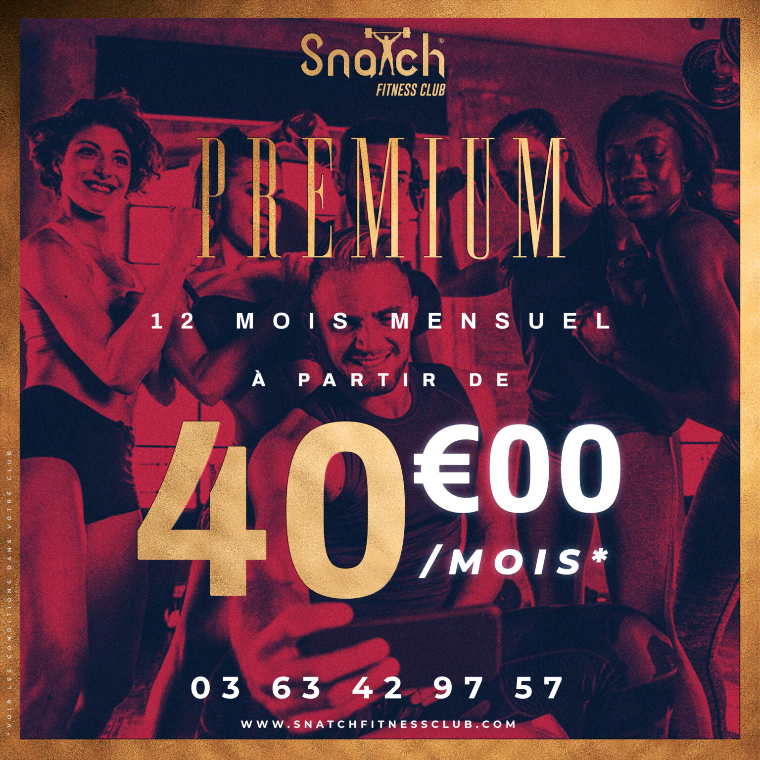 Salle de Sport à Besançon › Les abonnements
